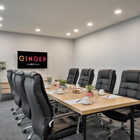 Hotel Ginger Durgapur Zewnętrze zdjęcie