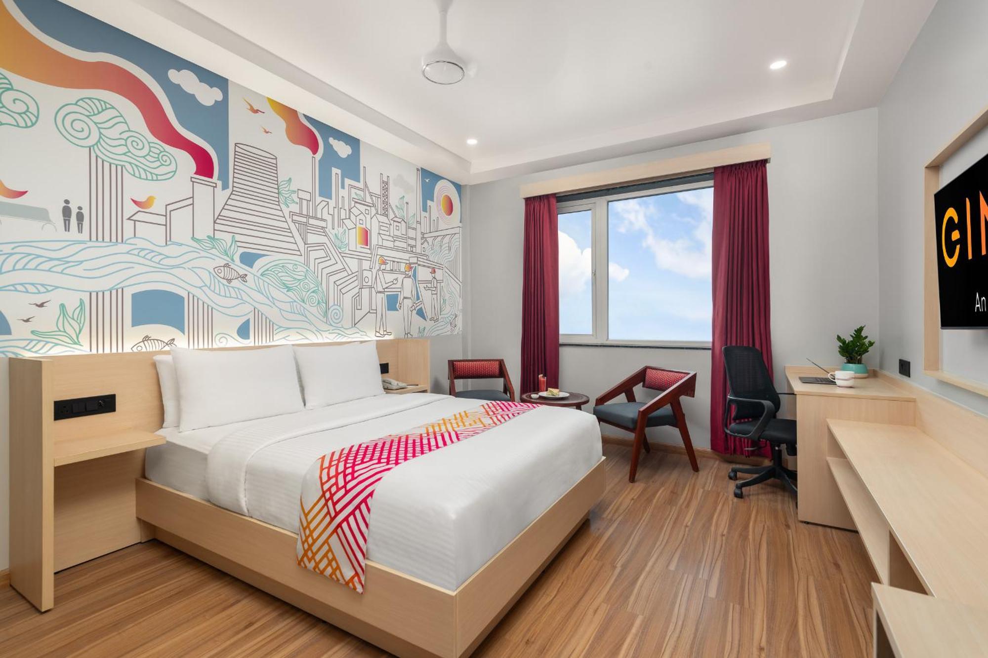 Hotel Ginger Durgapur Zewnętrze zdjęcie