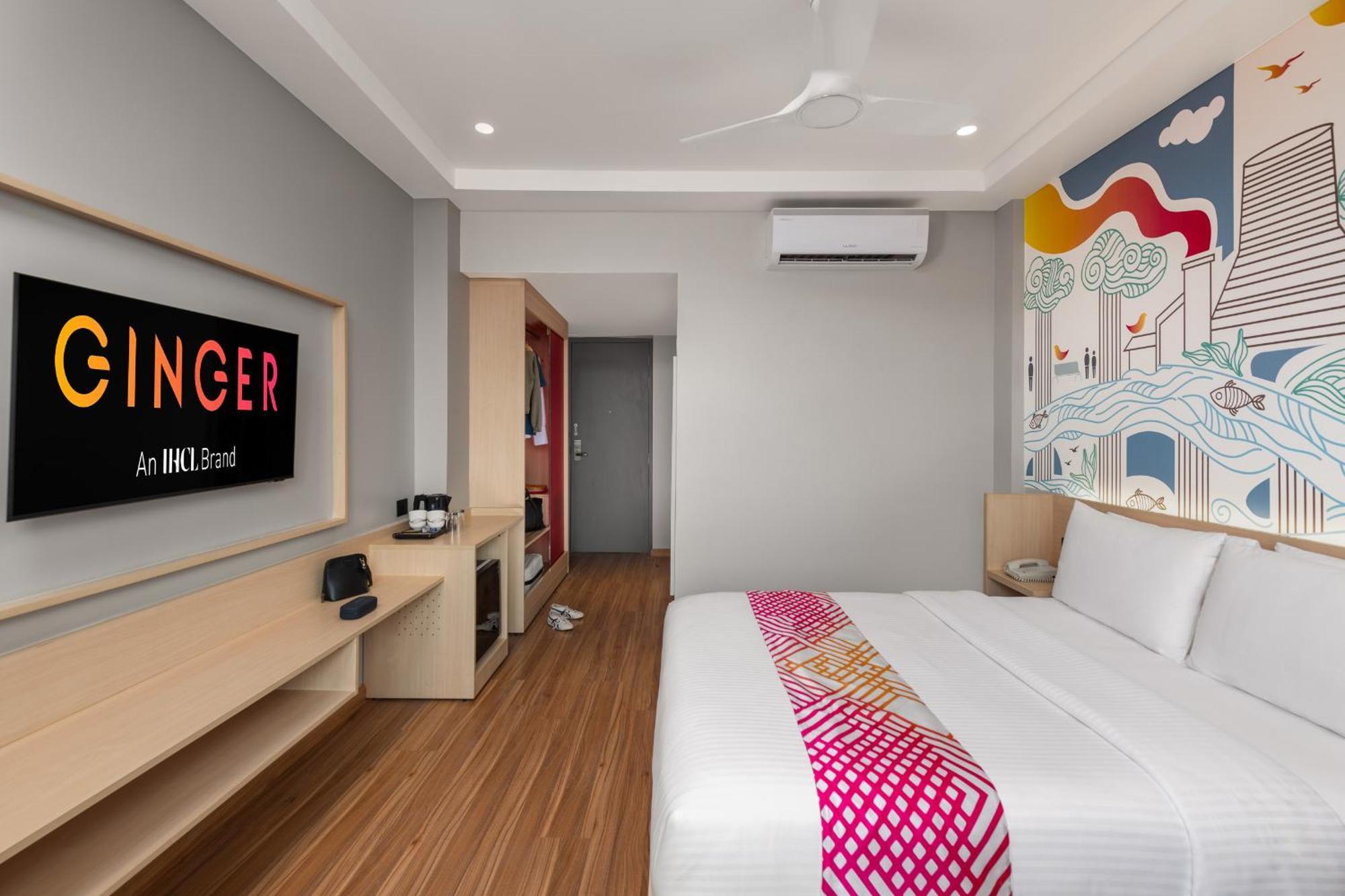 Hotel Ginger Durgapur Zewnętrze zdjęcie