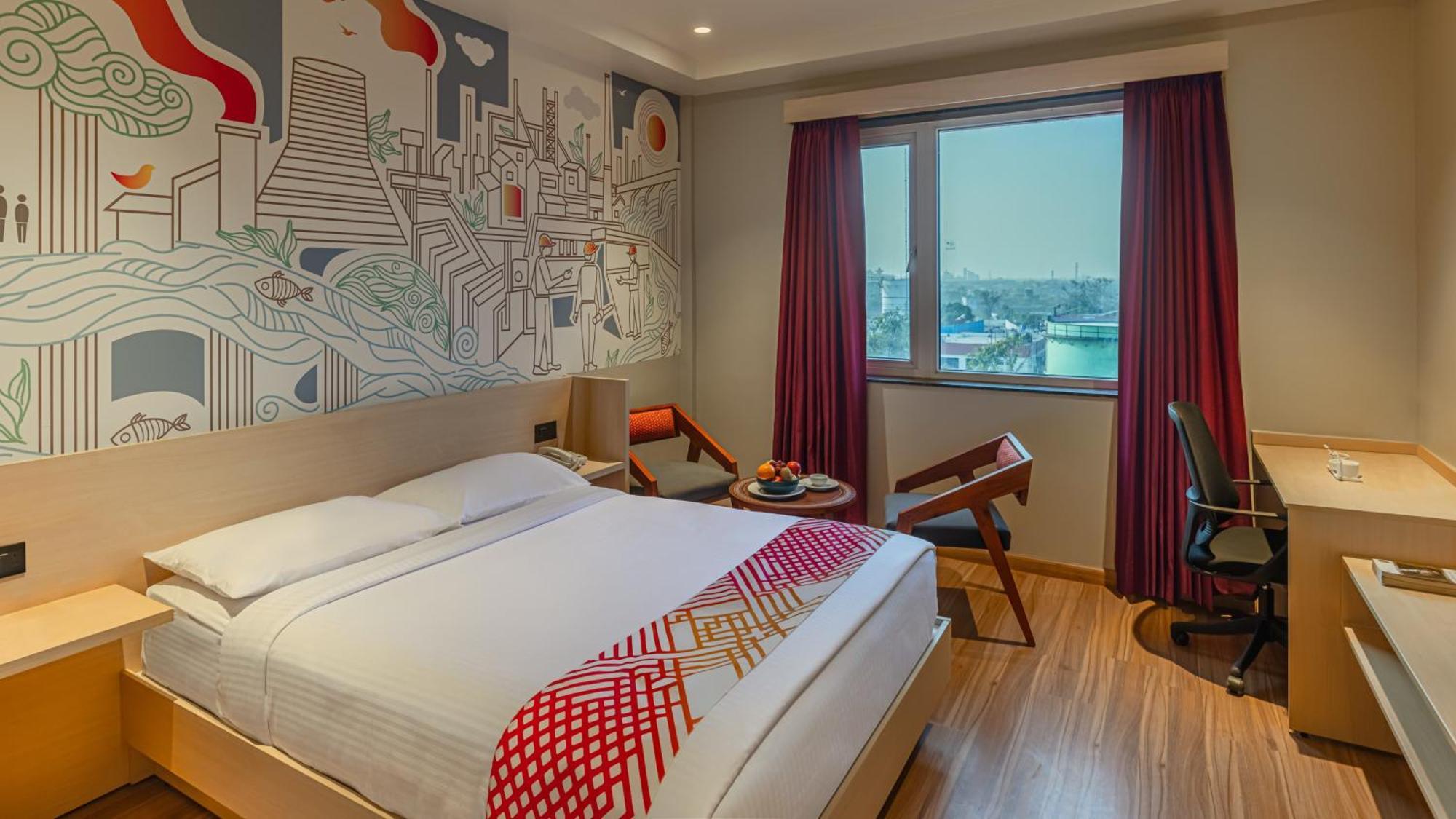 Hotel Ginger Durgapur Zewnętrze zdjęcie