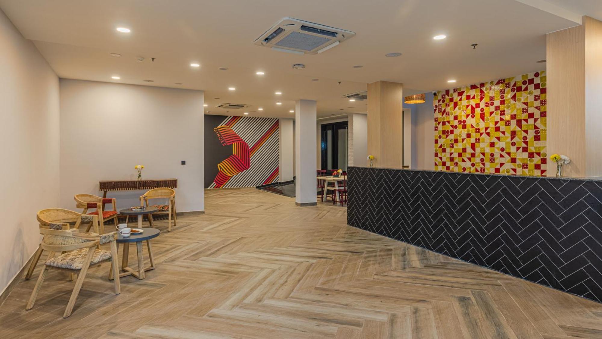 Hotel Ginger Durgapur Zewnętrze zdjęcie