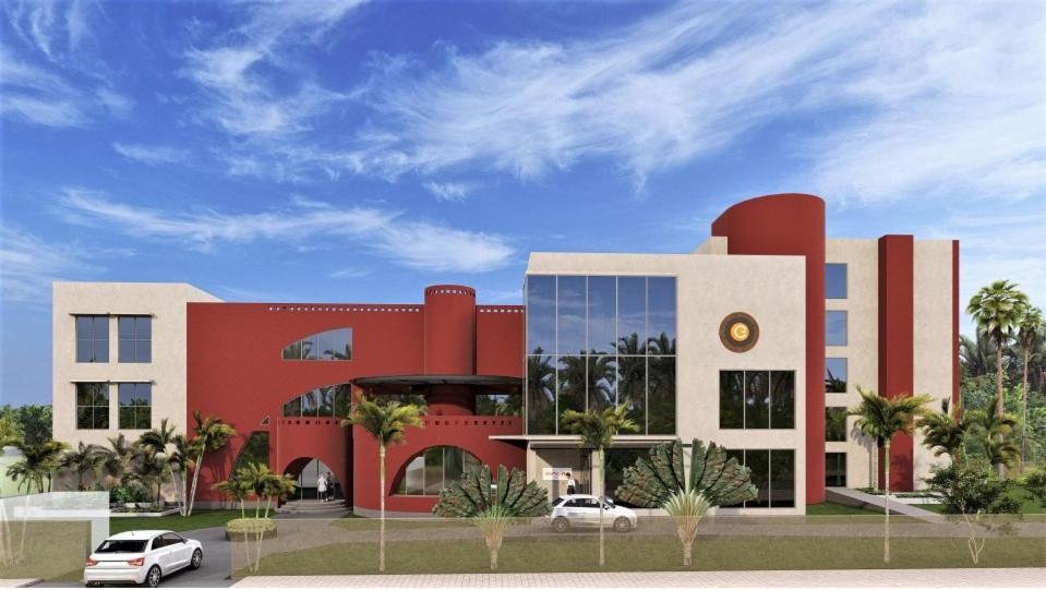 Hotel Ginger Durgapur Zewnętrze zdjęcie