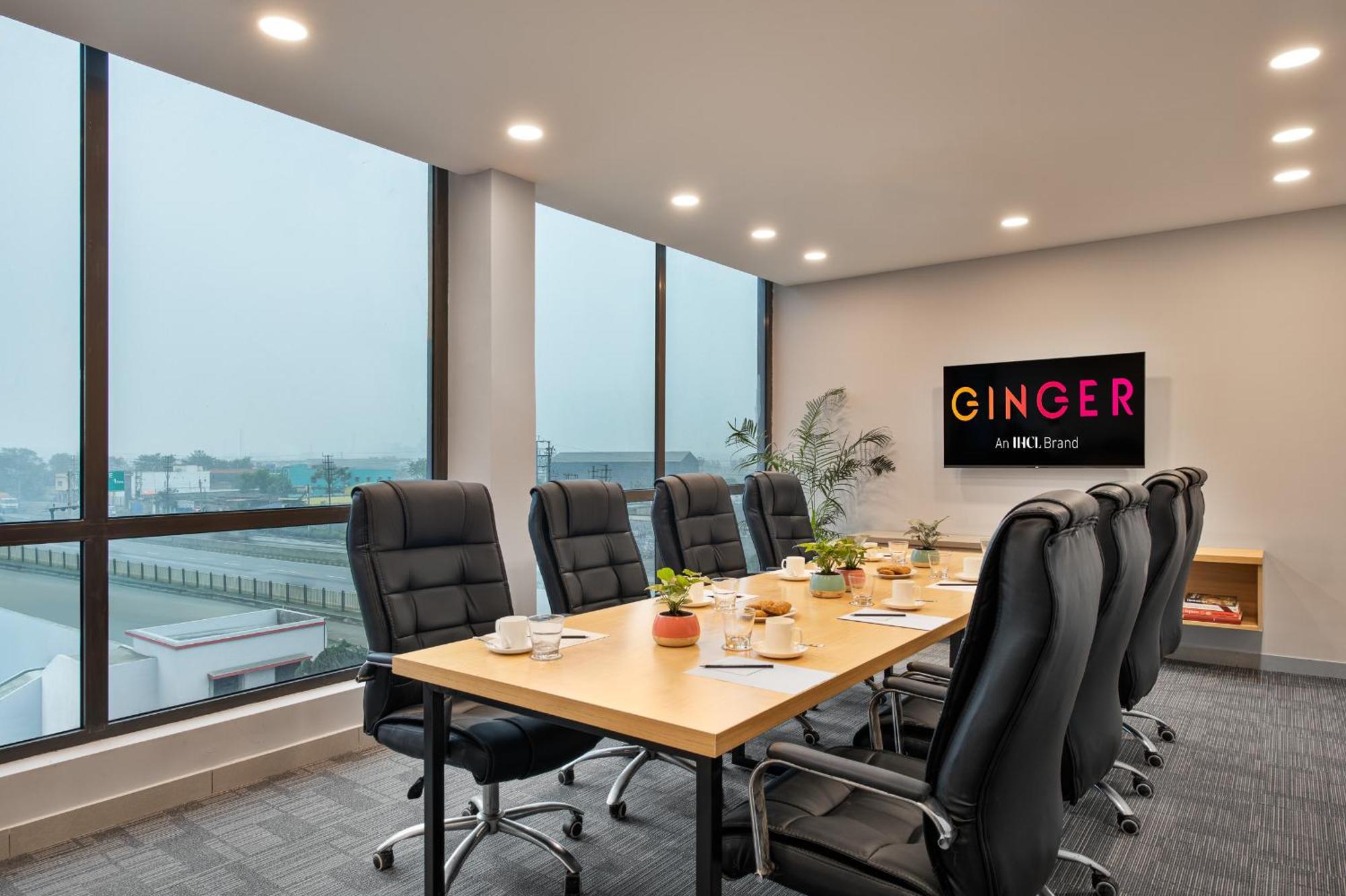 Hotel Ginger Durgapur Zewnętrze zdjęcie